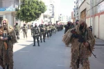 مراسم جشن پنجاهمین سالگرد تاسیس جبهه دموکراتیک برای آزادی فلسطین 11