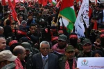 مراسم جشن پنجاهمین سالگرد تاسیس جبهه دموکراتیک برای آزادی فلسطین 13