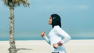 درخواست برای ممنوع کردن حجاب در المپیک!