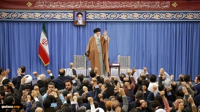 Rahbar: Iran maju lebih kuat, Meski plot plot musuh 2