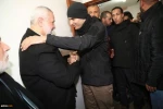 The release of eight Palestinians from Egypt after Hamas consultations 6