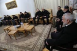 The release of eight Palestinians from Egypt after Hamas consultations 9