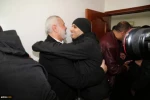 The release of eight Palestinians from Egypt after Hamas consultations 12