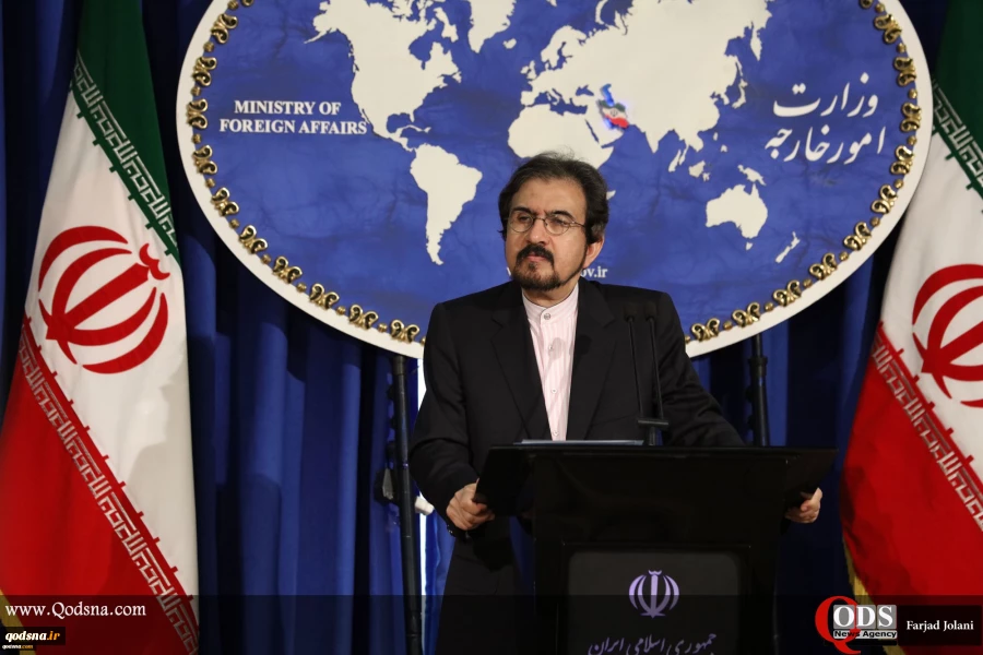 اخراج دو دیپلمات هلندی از ایران 2