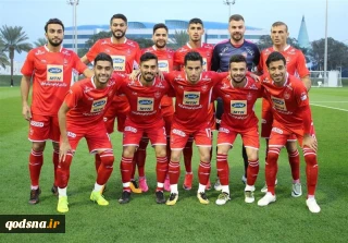 ترکیب احتمالی پرسپولیس مقابل پاختاکور