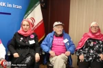 نشست رسانه‌ای فعالان ضد جنگ آمریکایی در ایران 9