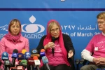 نشست رسانه‌ای فعالان ضد جنگ آمریکایی در ایران 22