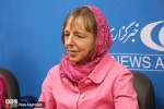 نشست رسانه‌ای فعالان ضد جنگ آمریکایی در ایران 27