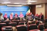 نشست رسانه‌ای فعالان ضد جنگ آمریکایی در ایران 30