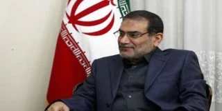 دیدار رئیس پارلمان عراق با شمخانی