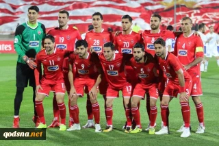 گروه D لیگ قهرمانان آسیا؛ پرسپولیس یک - پاختاکور یک

پرسپولیس خسته و سنگین لیگ قهرمانان را شروع کرد