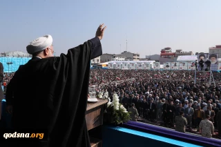 رئیس جمهور در جمع پرشور مردم لاهیجان:

۶۸ درصد پروژه راه آهن قزوین رشت با ۱۳۰۰ میلیارد تومان در این دولت به نتیجه رسید