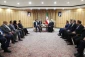 رئیس‌جمهور در دیدار رئیس مجلس عراق:

تهران در همه زمینه‌ها آماده توسعه همکاری با بغداد است