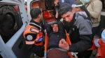 Israeli forces shoot down Gaza protester as warplanes launch new airstrikes 2