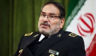 خلال استقباله رئيس البرلمان العراقي

شمخاني: المخططات المنحرفة لطمس قضية تحرير ارض فلسطين الاسلامية لن تتحقق