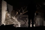 الاحتلال يهدم منزل الأسير عاصم البرغوثي في بلدة كوبر شمال رام الله 5