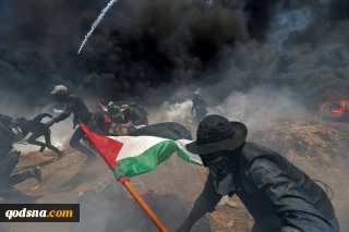 شکل گیری روش جدید 
در مبارزات فلسطینی‌ها