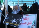 پنجاهمین راهپیمایی بازگشت به روایت تصاویر 11