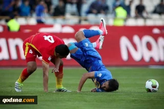 ترین‌های هفته بیست و یکم لیگ برتر

پرسپولیس با تساوی در صدر باقی ماند/ استقلال به یک قدمی صدر سید