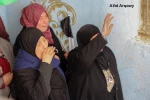 تشییع باشکوه پیکر شهید 16 ساله فلسطینی در رام الله 14