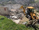 تخریب منزل دو خانواده فلسطینی در شهر قدس 5