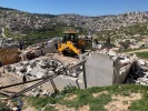 تخریب منزل دو خانواده فلسطینی در شهر قدس 7