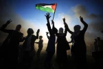 مشاركة نساء غزة في جمعة "المرأة الفلسطينية" 2