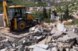 قوات الاحتلال تهدم منزلين لفلسطينيين في القدس 3
