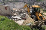 قوات الاحتلال تهدم منزلين لفلسطينيين في القدس 4