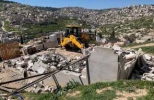قوات الاحتلال تهدم منزلين لفلسطينيين في القدس 6