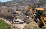 قوات الاحتلال تهدم منزلين لفلسطينيين في القدس 7