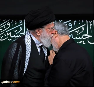 قائد الثورة يقلّد اللواء قاسم سليماني وسام 'ذو الفقار'