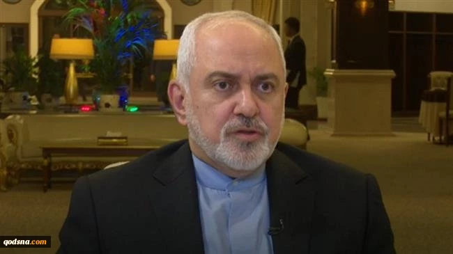Zarif says US can’t stop Iran-Iraq relations
 2