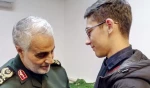 اللواء سليماني يستقبل إيراني رفض اللعب مع إسرائيلي ببطولة دولية 2