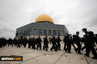 گزارش خبری/
جلوگیری از پخش اذان در مسجدالاقصی/بازداشت سه فلسطینی در قدس اشغالی/ هشدار اردن به رژیم صهیونیستی/ یک جوان در سلفیت به شهادت رسید 2