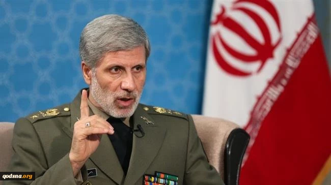 Defense chief vows ‘firm’ response to any Israeli act of ‘piracy’ against Iran oil shipments
 2
