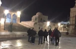 تنش در مسجدالاقصی در 24 ساعت اخیر 10
