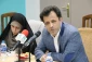 در پنجاه و سومین محفل کبوتران مسجد دور دست درسالگرد شهادت راشل کوری عنوان شد:

عزیزی: پس از شهادت راشل کوری، راشل کوری‌های بسیاری متولد شدند/ سلیمی نمین: راشل با ایستادگی و پایمردی برای حفاظت از حقی که  شناخت وارد مبارزه شد/ رویوران: شهیده راشل کوری از پیروان راستین امام زمان (عج) بود
