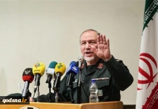 سرلشکر صفوی

خون شهدای مدافع حرم راه قدس را باز خواهد کرد/ فریاد الله اکبر جوانان مسلمان منطقه تخت های قدرت های استکباری را به لرزه در آورده است