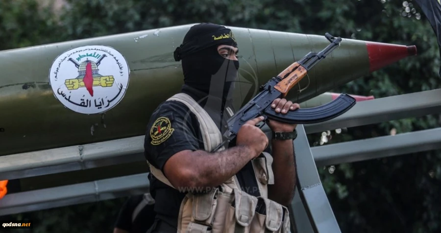 سرايا القدس تعلن رفع الجهوزية والنفير العام في صفوف مجاهديها  2