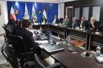 إقامة الدورة السابعة من سلسلة جلسات فی اقلیم الکتب 3