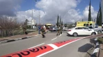1 Israeli killed in stabbing, shooting attacks in West Bank
 2