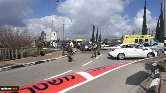 1 Israeli killed in stabbing, shooting attacks in West Bank
 2