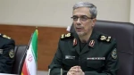Illegal foreign forces must leave Syria: Iran military chief
 2