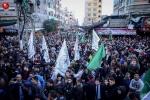 مسيرات حاشدة في كافة محافظات قطاع غزة 5