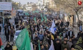 مسيرات حاشدة في كافة محافظات قطاع غزة 8