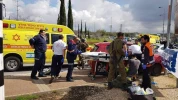 مسيرات حاشدة في كافة محافظات قطاع غزة 18