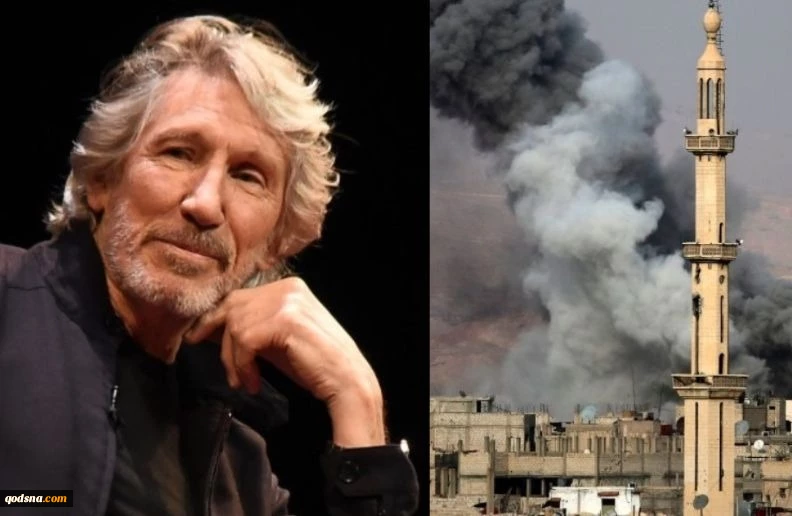 'Refuse Whitewash of Israel's Crimes': Roger Waters Calls for Eurovision Boycott 3