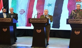 اللواء باقري: الحرب على الارهاب ستستمر حتى هزيمته الكاملة