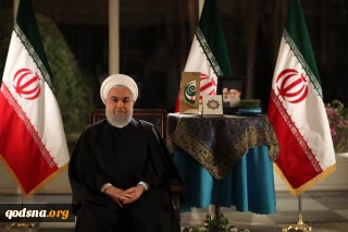 رئیس‌جمهور در پیام نوروزی به مناسبت حلول سال ۱۳۹۸:

سال جدید، سال تولید، تلاش و اشتغال برای جوانان عزیز است